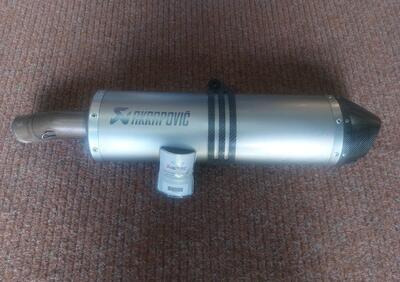 Scarico Akrapovik Akrapovic - Annuncio 9723471