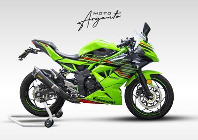 Kawasaki Ninja 125 (2021 - 25) - Annuncio 9723491