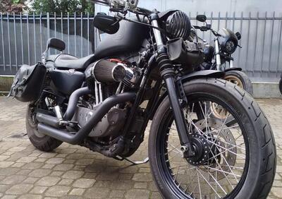 Harley-Davidson 1200 Nightster (2008 - 12) - XL 1200N - Annuncio 9723568