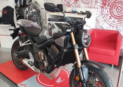 Honda CB 650 R E-Clutch (2024 - 25) - Annuncio 9723573