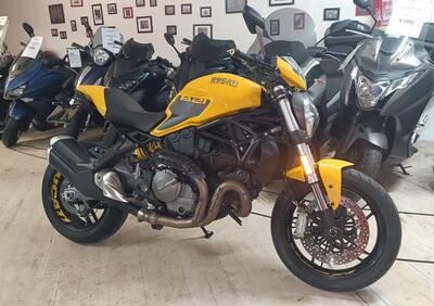 Ducati Monster 821 (2018 - 20) - Annuncio 9717286