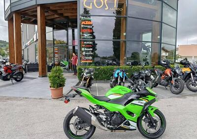 Kawasaki Ninja 500 SE (2024 - 25) - Annuncio 9723731