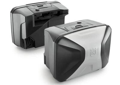 Set Borse Originali Husqvarna Norden 901 - Annuncio 9723738