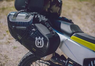 Set Borse Morbide Husqvarna Norden 901 - Annuncio 9723740