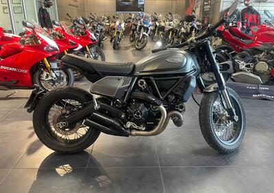 Ducati Scrambler 800 Night Shift (2021 - 22) - Annuncio 9721798
