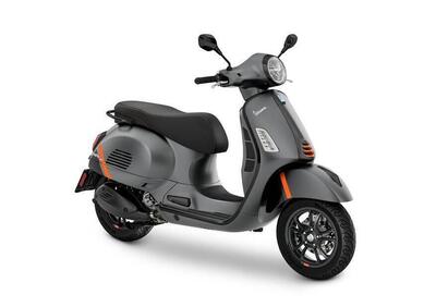 Vespa GTS 300 Super Sport (2023 - 24) - Annuncio 9723774