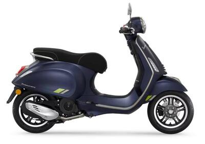 Vespa Primavera 125 Tech (2024 - 25) - Annuncio 9723779