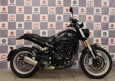 Benelli Leoncino 500 Trail (2021 - 25) - Annuncio 9723807