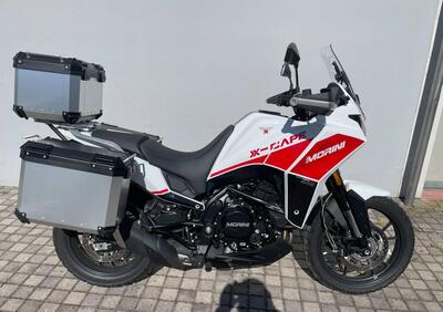 Moto Morini X-Cape 650 (2021 - 25) - Annuncio 9723890
