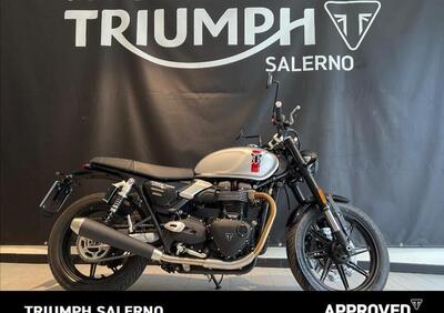 Triumph Speed Twin 900 (2025) - Annuncio 9723913