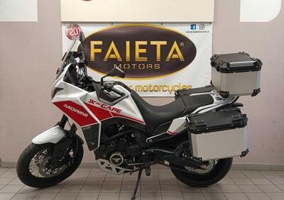 Moto Morini X-Cape 650 (2021 - 25) - Annuncio 9723936