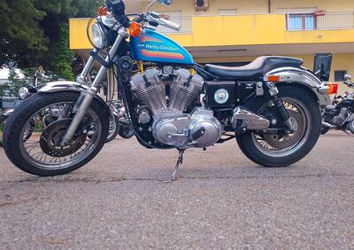 Harley-Davidson 883 Hugger (1992 - 93) - XLH - Annuncio 9723995