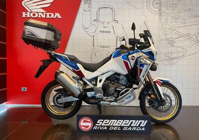 Honda Africa Twin CRF 1100L Adventure Sports DCT (2020 - 21) - Annuncio 9724031