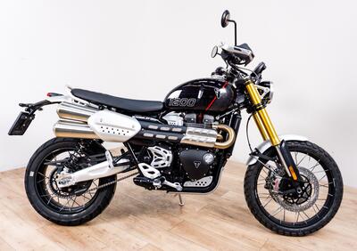 Triumph Scrambler 1200 XE (2019 - 20) - Annuncio 9724060