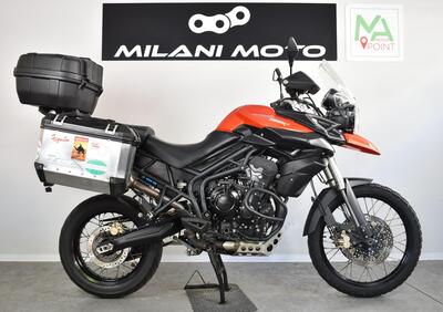 Triumph Tiger 800 XC (2011 - 12) - Annuncio 9715069
