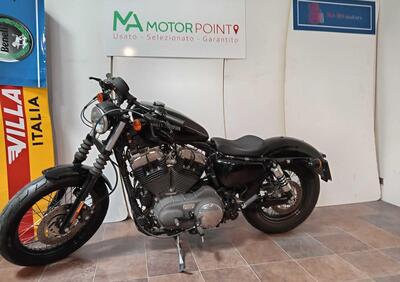 Harley-Davidson XL 1200N Nightster (2008 - 12) - Annuncio 9718835