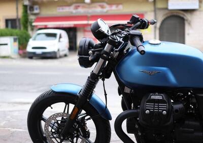 Moto Guzzi V7 Stone (2025) - Annuncio 9724343