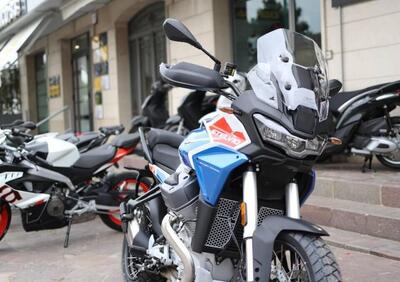 Moto Guzzi Stelvio Duecento Tributo (2025) - Annuncio 9724347