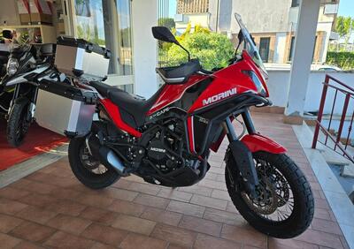 Moto Morini X-Cape 650 (2021 - 25) - Annuncio 9724372