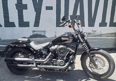 Harley-Davidson 107 Street Bob (2018 - 20) - FXBB - Annuncio 9724433