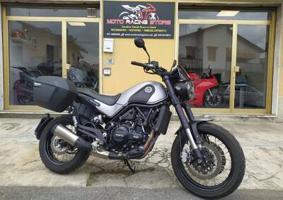 Benelli Leoncino 500 Trail ABS (2017 - 20) - Annuncio 9724451