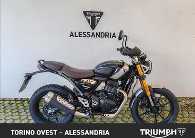 Triumph Scrambler 400 X (2024 - 25) - Annuncio 9722903