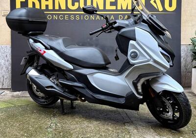 QJ Motor Fort 4.0 (2024) - Annuncio 9388634