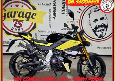 Fantic Motor Stealth 125 (2025) - Annuncio 9724577