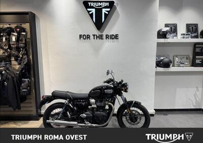 Triumph Bonneville T100 (2021 - 25) - Annuncio 9671693