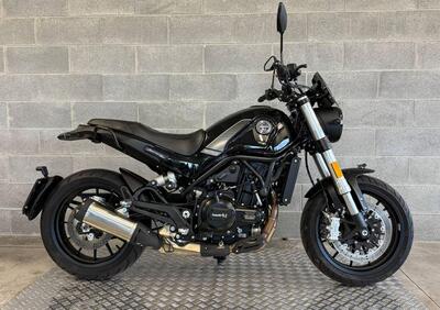 Benelli Leoncino 500 (2021 - 25) - Annuncio 9691996