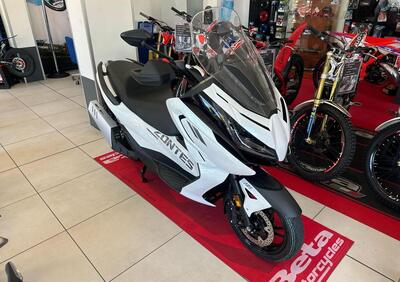 Zontes ZT350-E (2023 - 25) - Annuncio 9706829