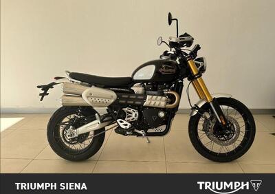 Triumph Scrambler 1200 XE Icon Edition (2025) - Annuncio 9723977