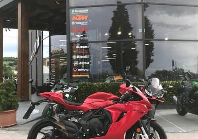 MV Agusta F3 800 Rosso (2021 - 23) - Annuncio 9724805