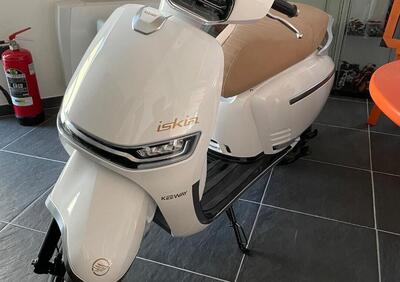 Keeway Motor Iskia 125 (2023 - 25) - Annuncio 9724790