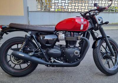 Triumph Street Twin 900 (2016) - Annuncio 9724894