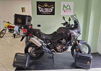Honda Africa Twin CRF 1000L DCT Desert Track (2019 - 20) - Annuncio 9724907