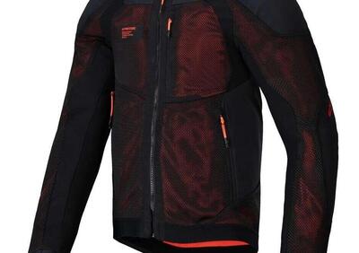 Giacca moto estiva Alpinestars Troop-Air Pro Nero - Annuncio 9679174