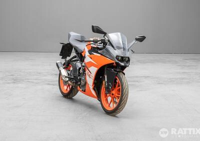 KTM RC 125 ABS (2017 - 20) - Annuncio 9725247