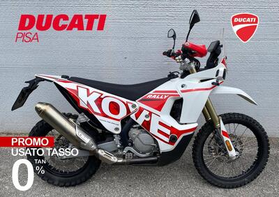 Kove 450 Rally Low (2023 - 24) - Annuncio 9725311