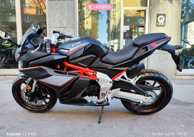 Wottan Motor GP 1 125 (2020 - 24) - Annuncio 8356435