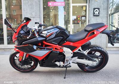 Wottan Motor GP 1 125 (2020 - 24) - Annuncio 9725388