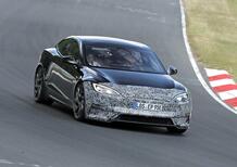 Tesla Model S Plaid: in arrivo un facelift, tra potenza promessa e ritocchi di stile [Foto Spia]
