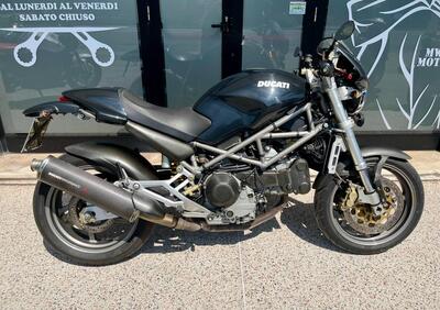 Ducati Monster S4 (2001 - 03) - Annuncio 9725477