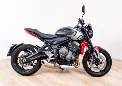 Triumph Trident 660 (2021 - 24) - Annuncio 9725500