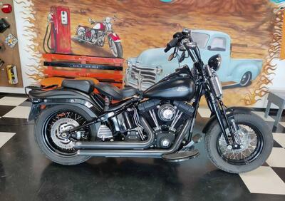 Harley-Davidson 1584 Cross Bones (2008 - 11) - FLSTSB - Annuncio 9725568