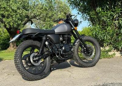 Mutt Motorcycles Fat Sabbath 250 (2021 - 23) - Annuncio 9725742