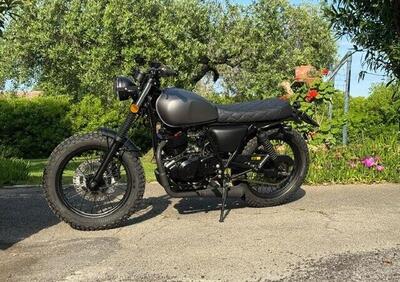 Mutt Motorcycles Fat Sabbath 250 (2021 - 23) - Annuncio 9725744