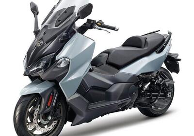 Sym Maxsym 500i TL ABS (2020) - Annuncio 9725855