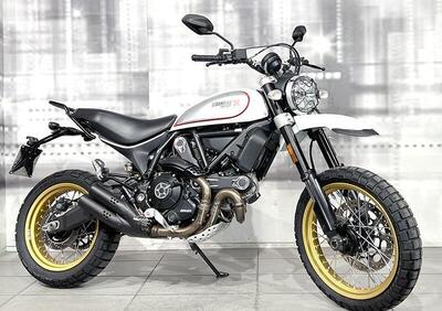 Ducati Scrambler 800 Desert Sled (2017 - 20) - Annuncio 9726011
