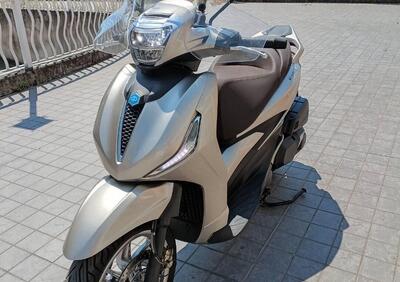 Piaggio Beverly 400 ABS-ASR (2021 - 24) - Annuncio 9550975